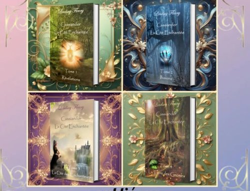 Avis lecture : intégrale de la Saga…