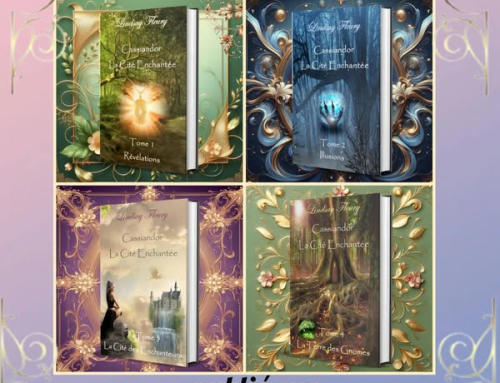 Avis lecture : intégrale de la Saga…