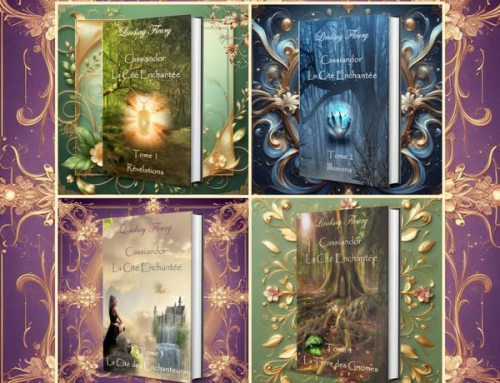 Avis lecture : intégrale de la Saga…