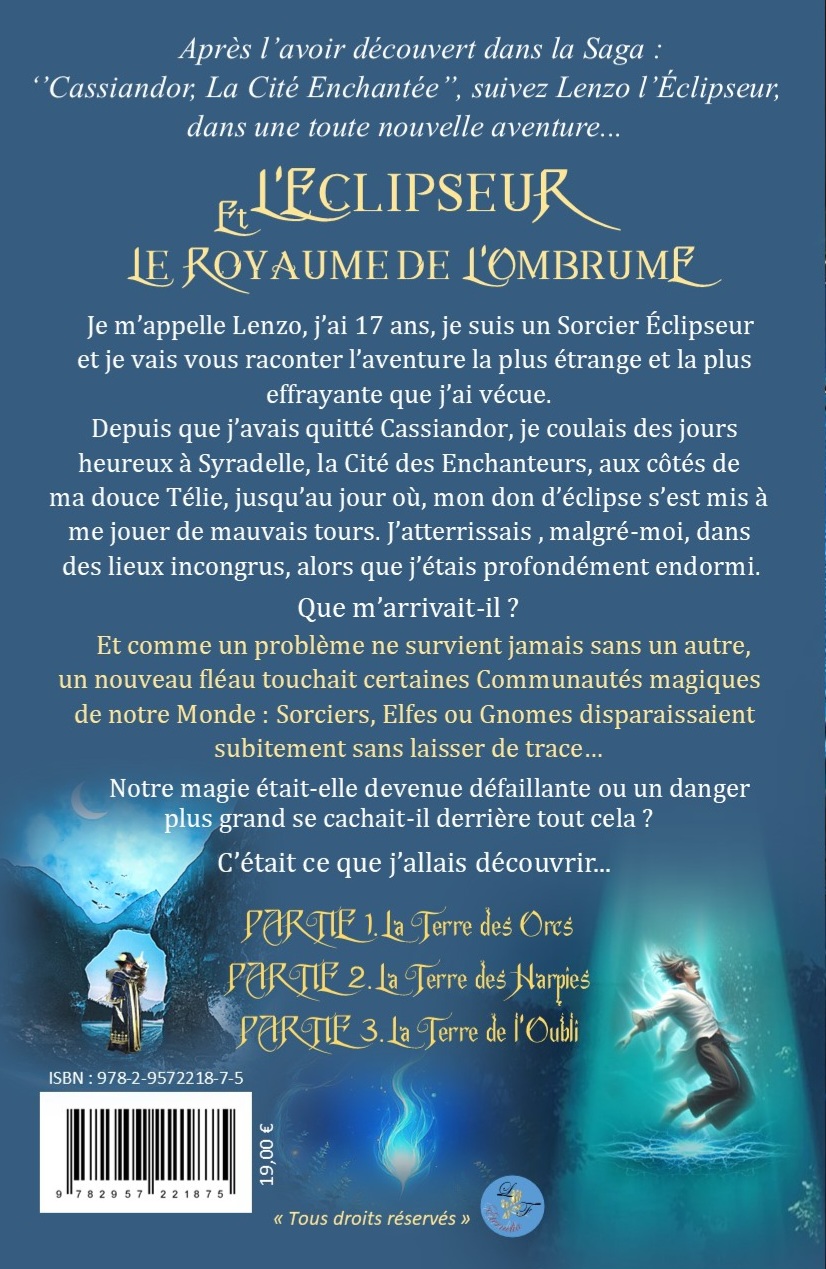 L'Eclipseur et Le Royaume de L'Ombrume – Image 2